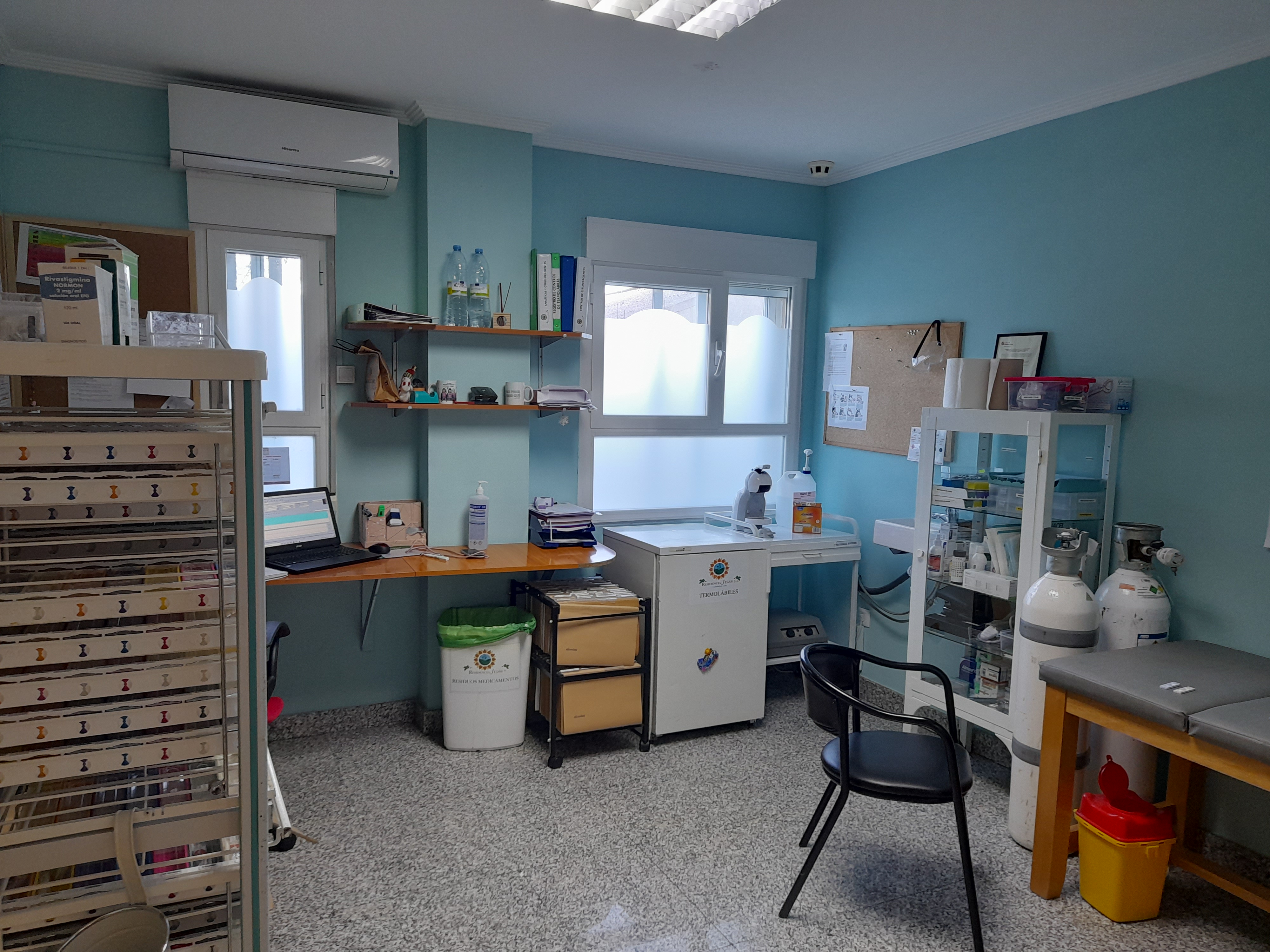 Residencia Jesan
